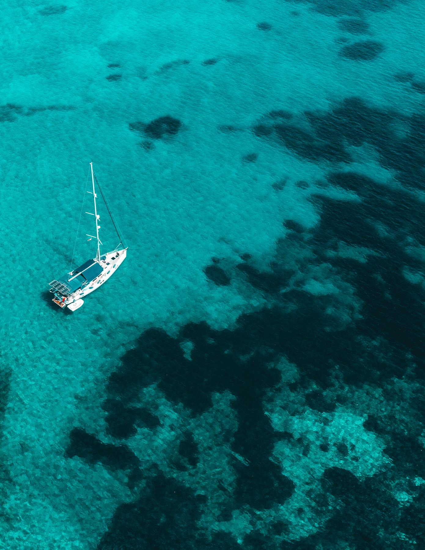 sailing in mytilene