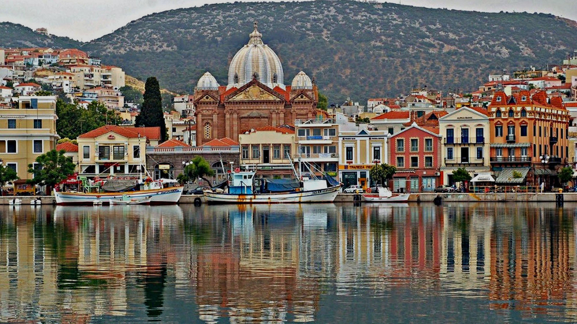 Mytilene Lesvos Island | Elysion Hotel | Neapoli, Mytilene