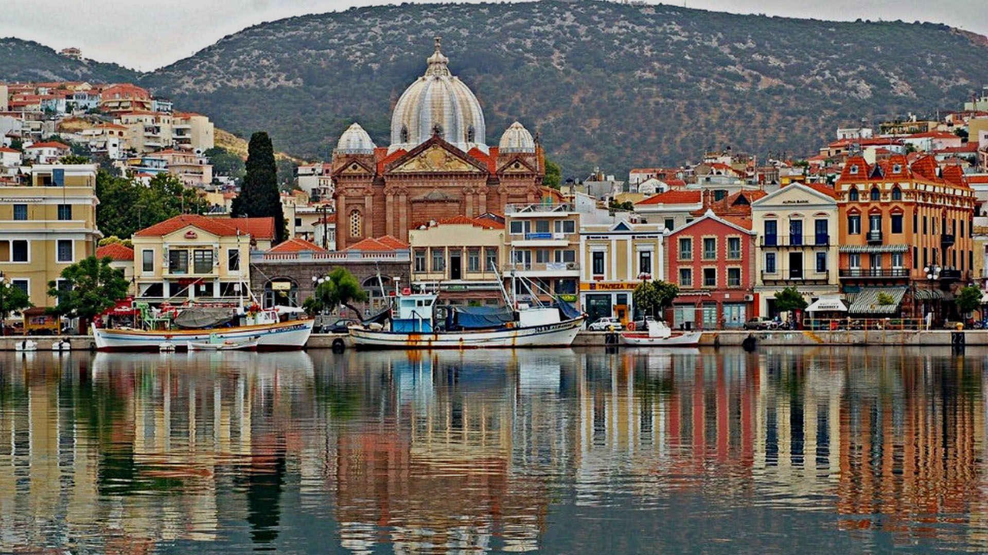 Mytilene Hotel | Elysion Hotel | Neapoli, Mytilene