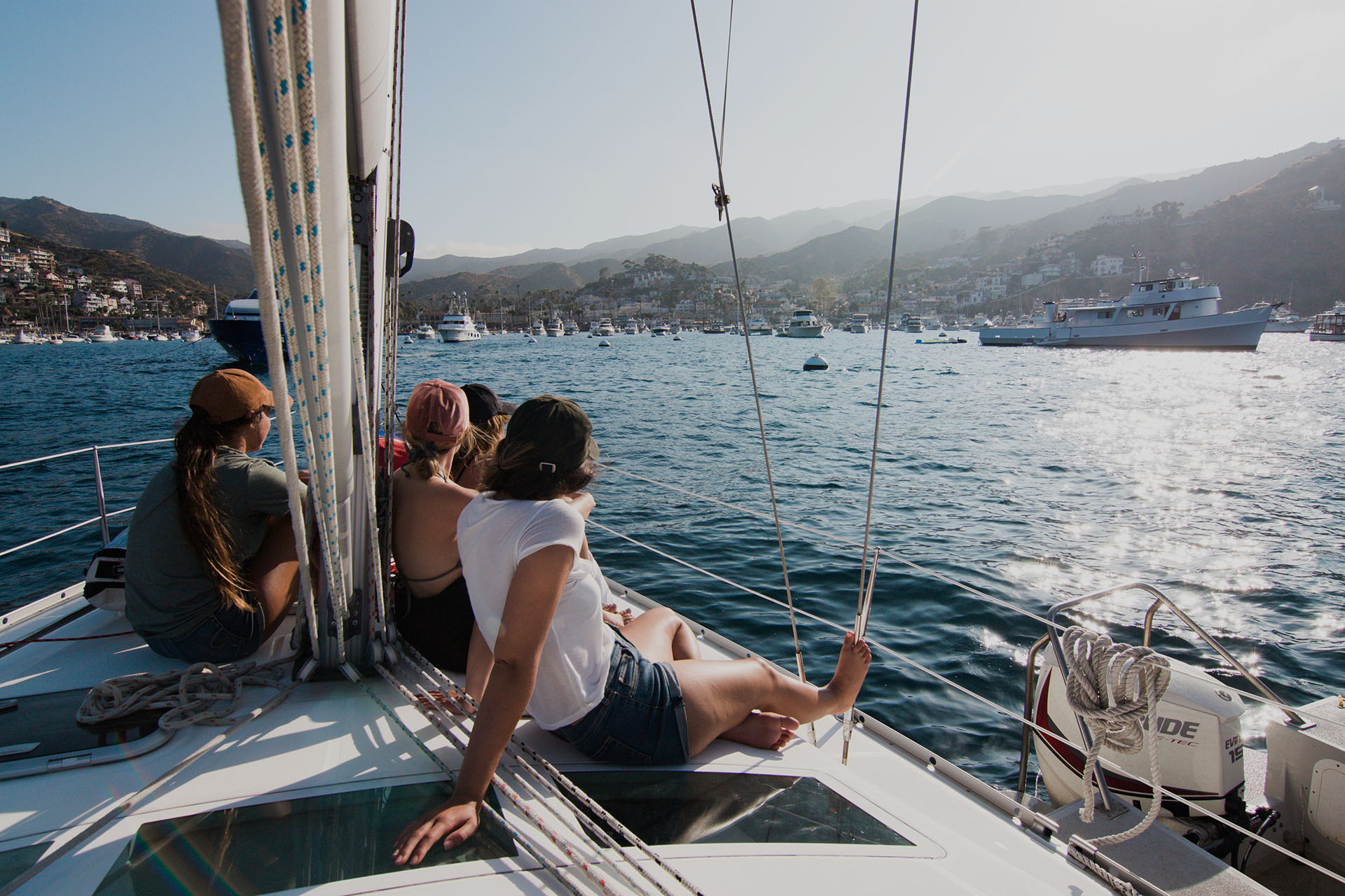 Sailing Trip | Elysion Hotel | Neapoli, Mytilene 